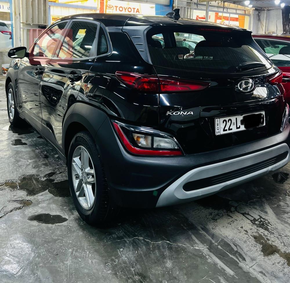 Hyundai Kona